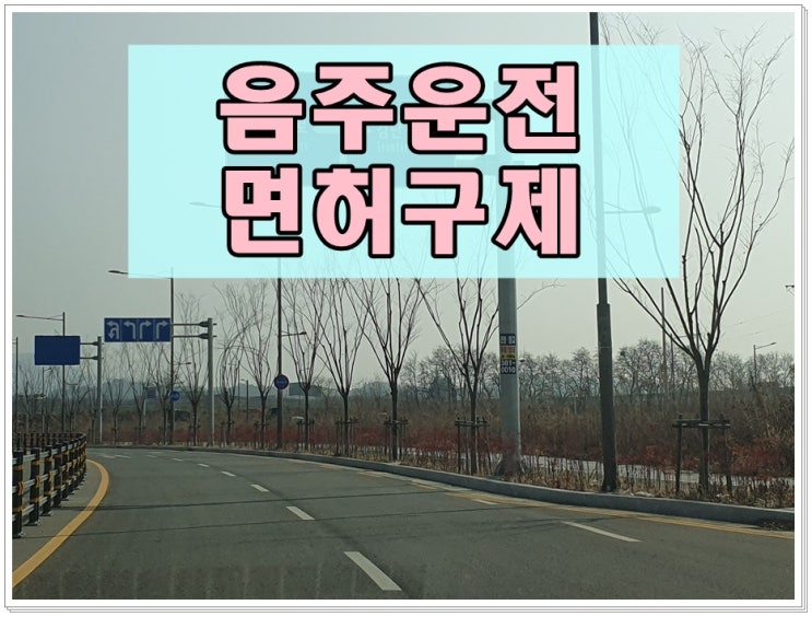 음주운전 결격기간 감면 방법을 찾고 있다면