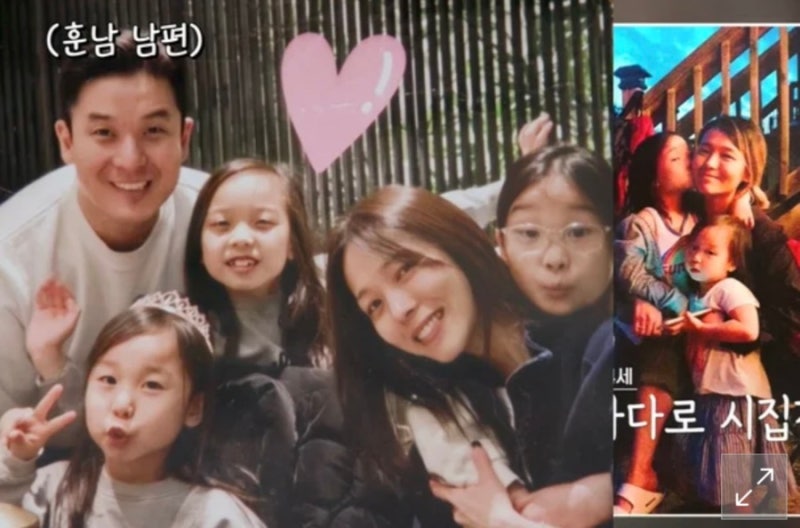 편스토랑 원더걸스 선예 가족사 공개, 남편 누구? 선예 캐나다, 자녀, 집, 종교 정리