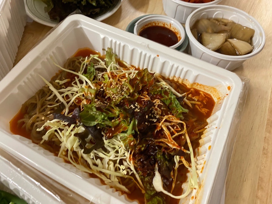 착한족발 사진 3