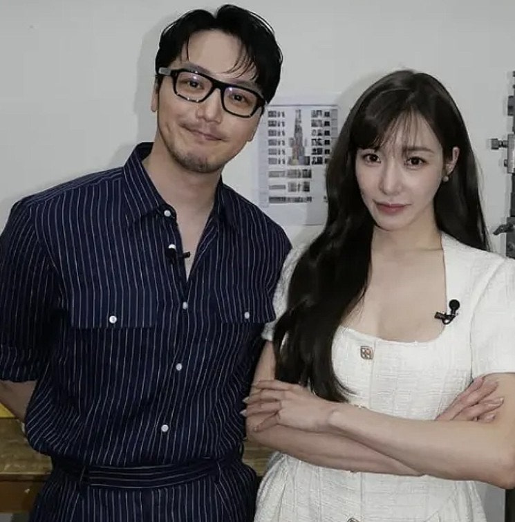 소녀시대 1호 부부 탄생! 티파니영 변요한 드라마에서 실제 부부로, 결혼 혼인신고 이유 혼전....