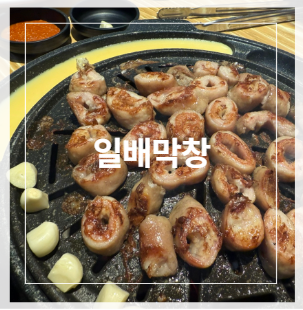 일배막창 사진 1
