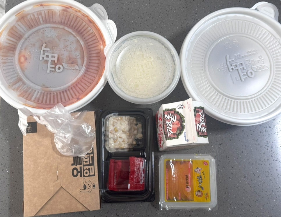 동대문엽기떡볶이 퇴계원점 사진 6