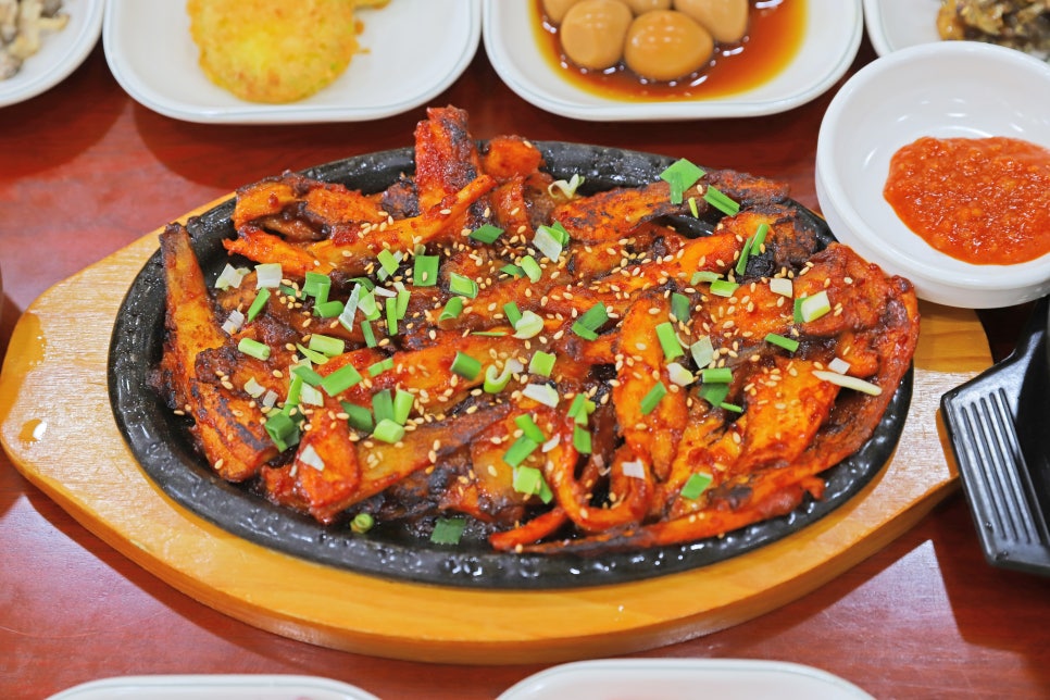 천동명성식당 사진 1