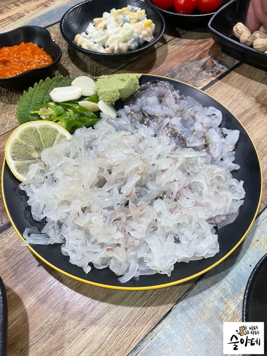 강동산오징어 사진 6