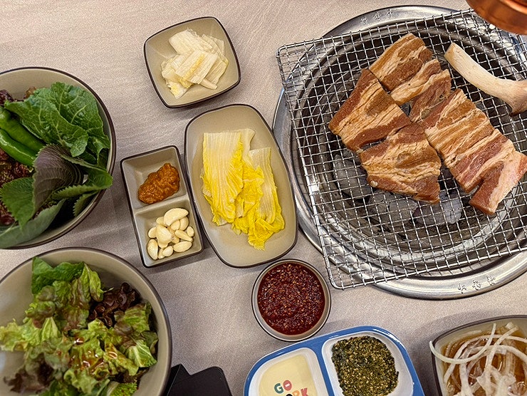  대구 달서구 월성동 맛집 꼬기 꼬야 고기집 추천