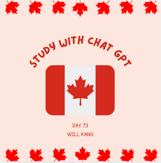 챗 지피티(GPT) 캐나다 영어 공부 직장인 Day73(Keep in touch, Don’t be a stranger)