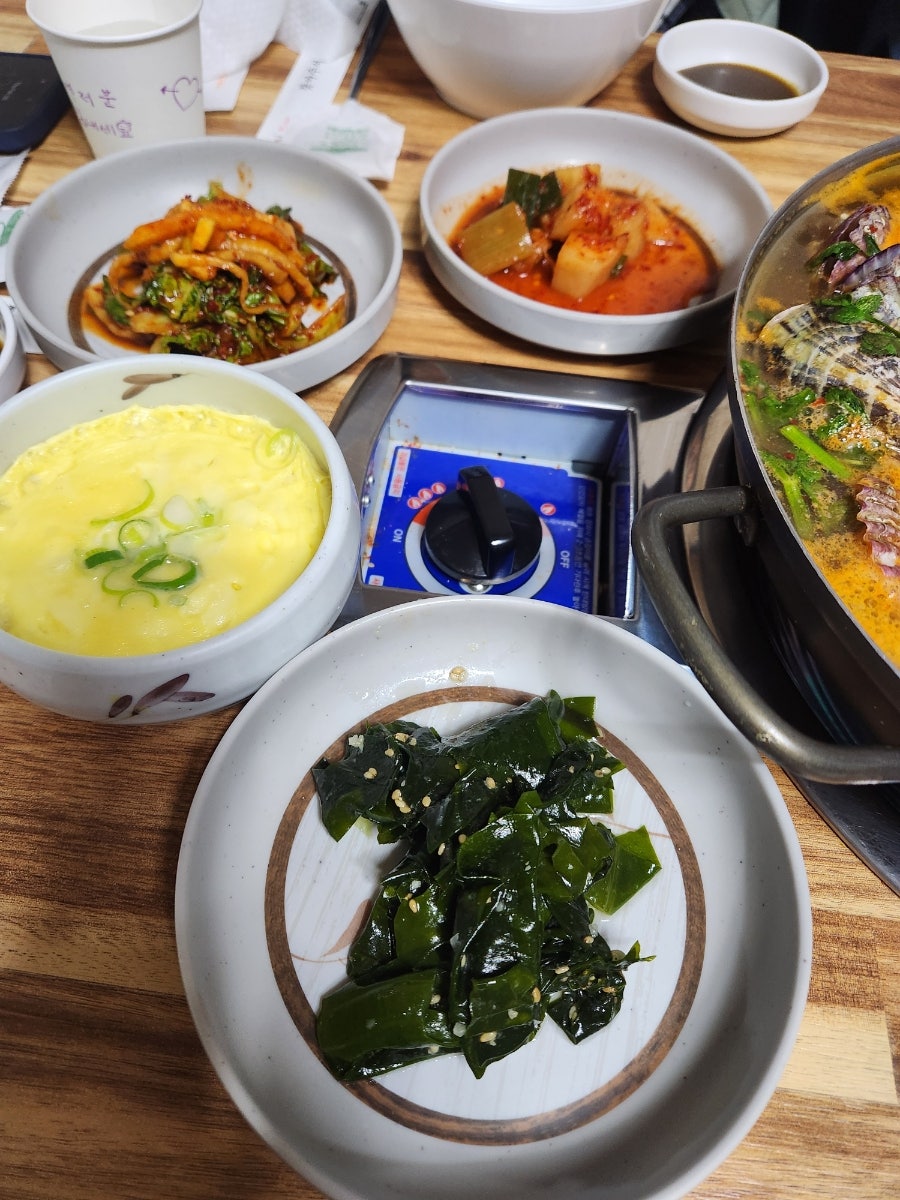 삼천포해물탕 사진 5