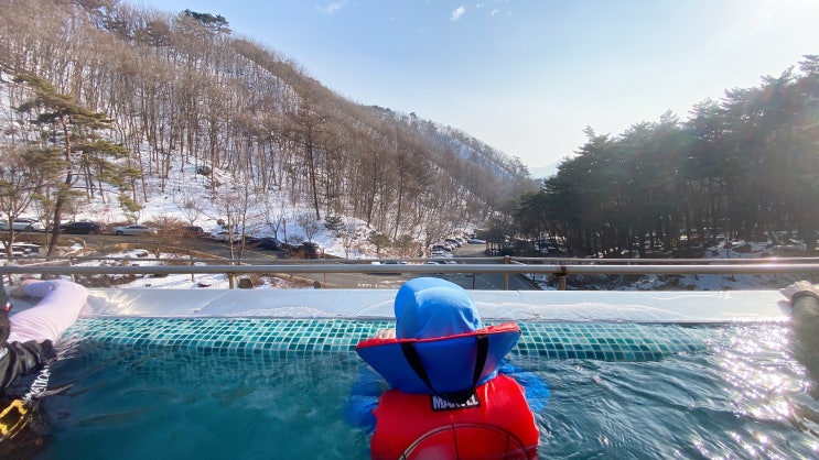  제천 포레스트리솜 워터파크 해브나인 스파 내돈내산 후기
