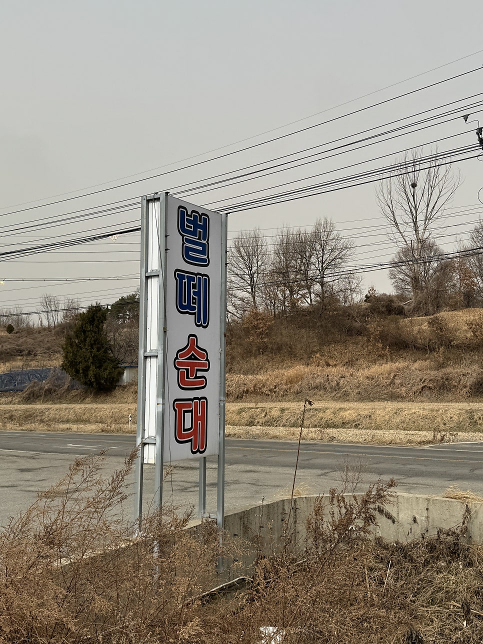 벌떼순대국밥 사진 2