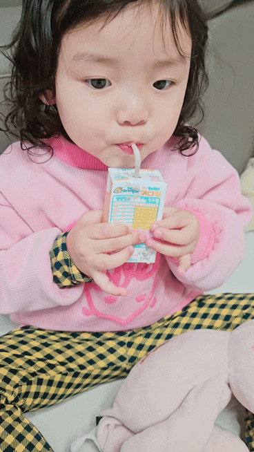  키디밀 귀리 함유 아기상어 간식 우리아이 영양 한 팩으로 챙기기