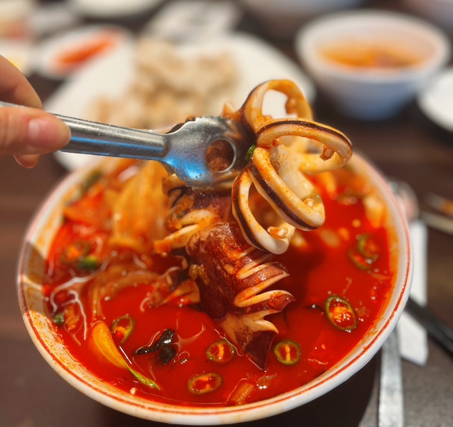  안성 스타필드 중식 맛집 천향 스타필드안성점