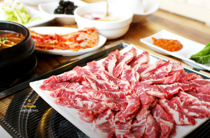 석문참숯생고기 사진 1