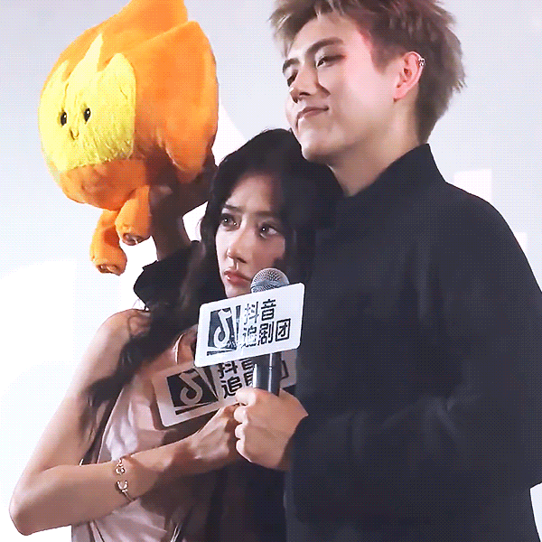 너희 진짜 같작하는 거니? 진비우 왕영로 2차 협업 영화 [见春天 견춘천 : 봄을 만나다]