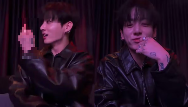  BTS 정국, 새벽 음주 방송 중 소속사 저격?! "회사만 아니면…"