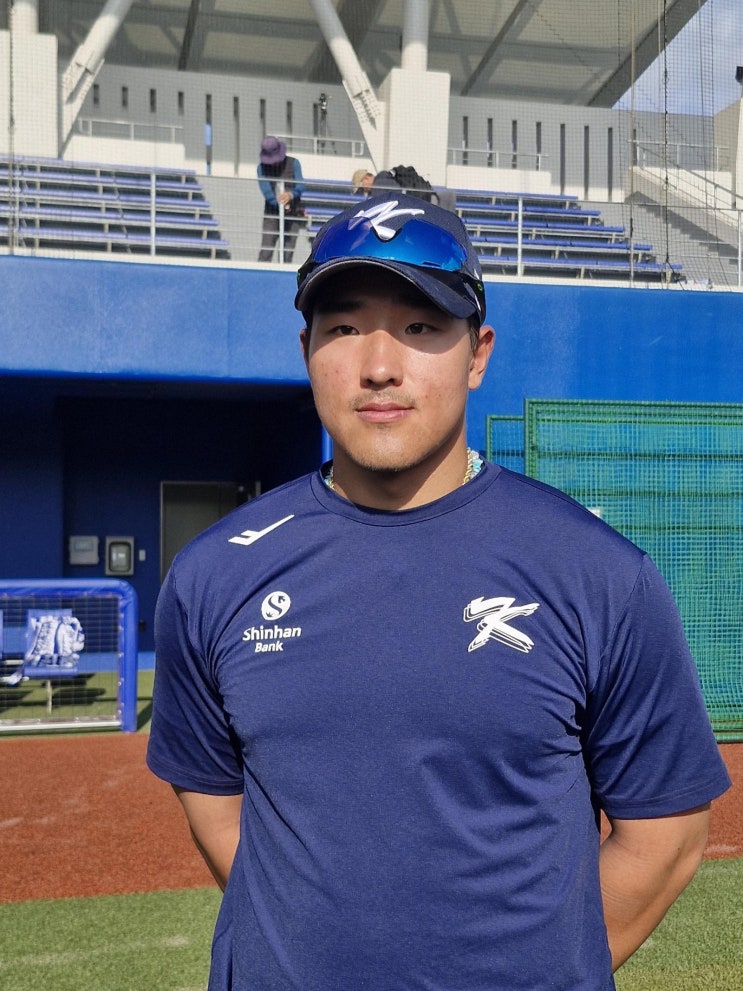  안현민, 日 코치 앞에서 만루포 작렬! WBC 기대감 UP