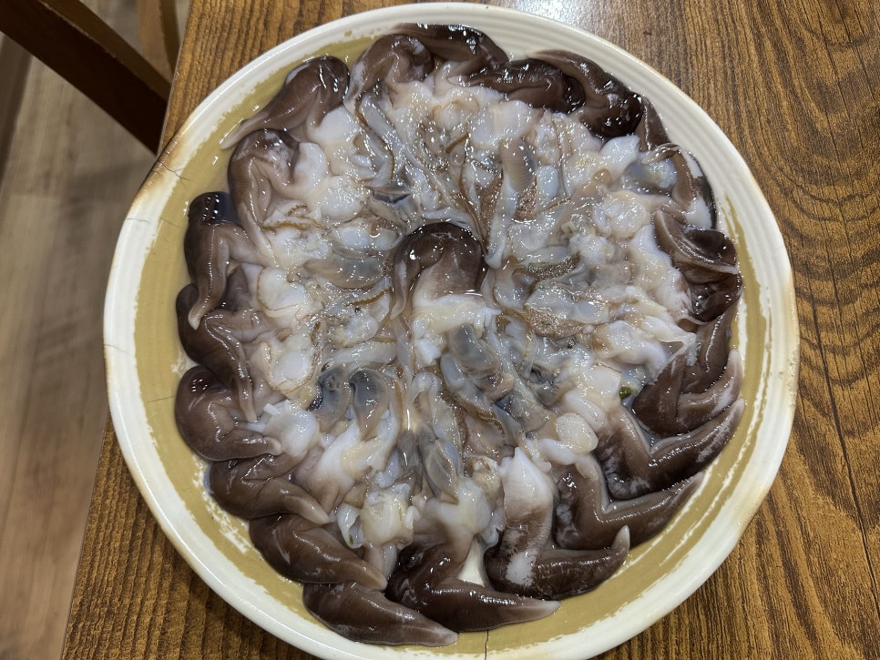 육도조개탕 사진 2
