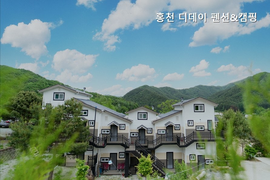 디데이펜션&캠핑 사진 1