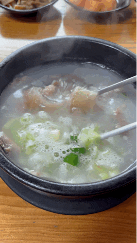  가평터미널 국밥맛집 태양식당 내돈내산 후기