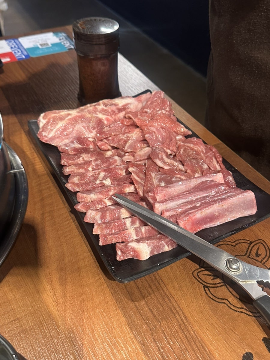 양도둑 시흥배곧점 사진 6