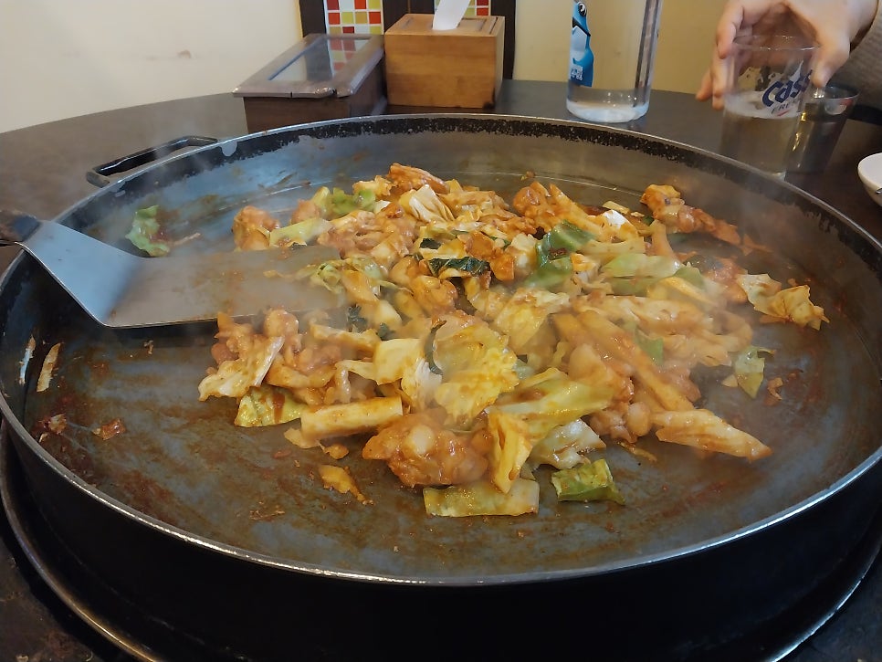 옹고집 닭갈비 사진 2