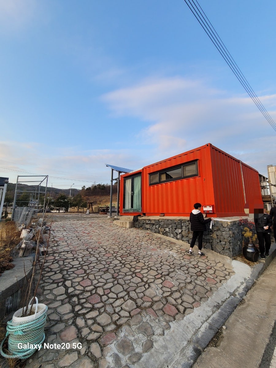 참나무온돌펜션 사진 1