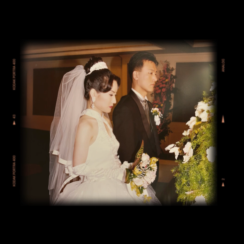 결혼식 식중영상 부모님 감사영상 고퀄리티 셀프 제작 후기 (식전영상 무료템플릿 제공)