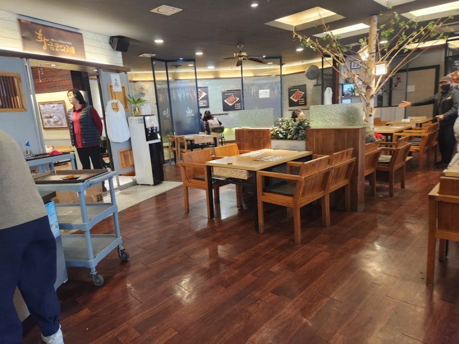황금코다리 부산모라점 사진 3