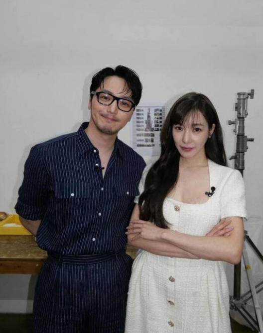  변요한티파니, 법적 부부 됐다! 혼인신고 이유는?