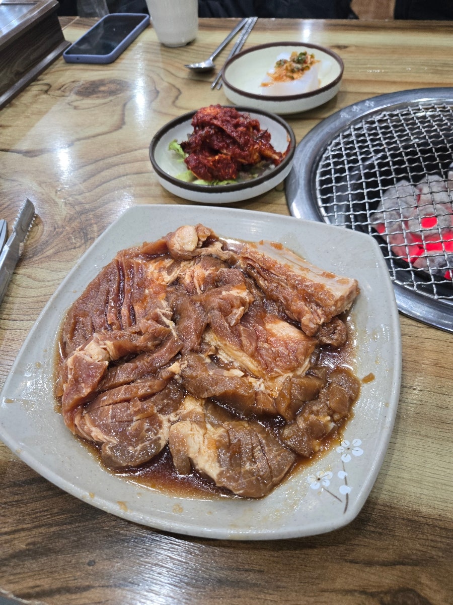 개성숯불갈비 사진 4