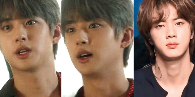  BTS 진 닮은꼴 신예들의 습격! 비주얼 3인방 분석