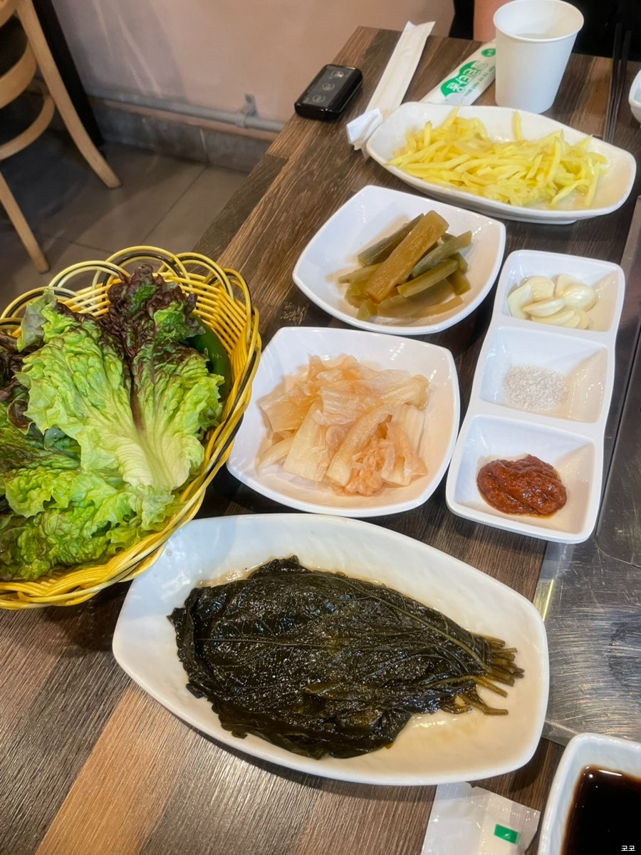 기품 민물풍천장어우대갈비 본점 사진 4