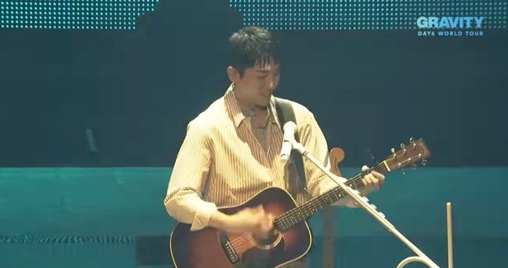 데이식스 BEST5 무대 영상 모음(best part, 반드시웃는다, 좀비, 한페될, 예뻤어, 웰쇼) 그래비티....