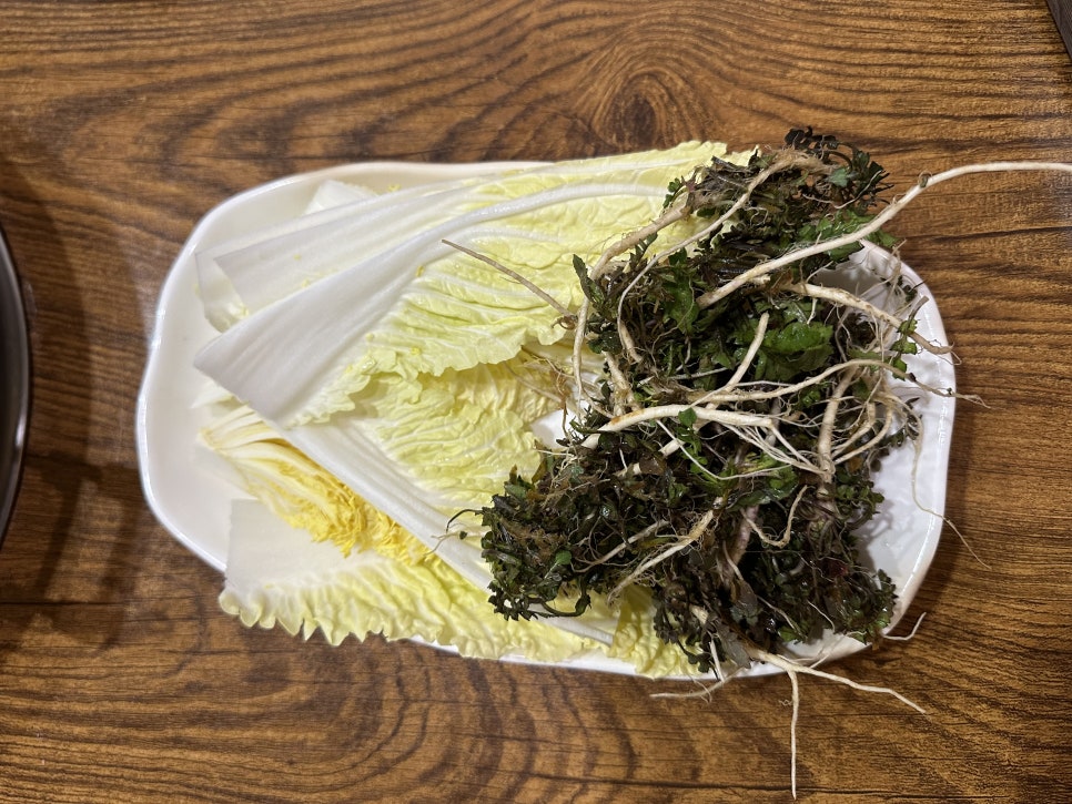 육도조개탕 사진 3