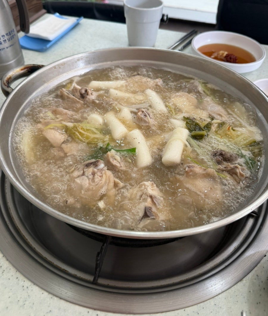 닭한마리칼국수 명지점 사진 1