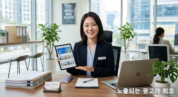  전화 몇 통으로 이천 토지 팔릴까요? 전속중개가 답입니다!
