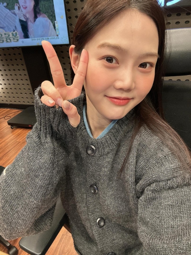 260227 오마이걸 효정의 볼륨을높여요 공식인스타 효정