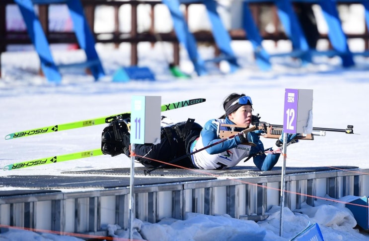  스마일리' 김윤지, 패럴림픽 금빛 질주! 괴물 같은 그녀의 질주 비결은?