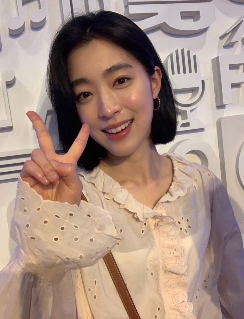 20대 대표 여배우로 성장한 ‘최성은’ 프로필