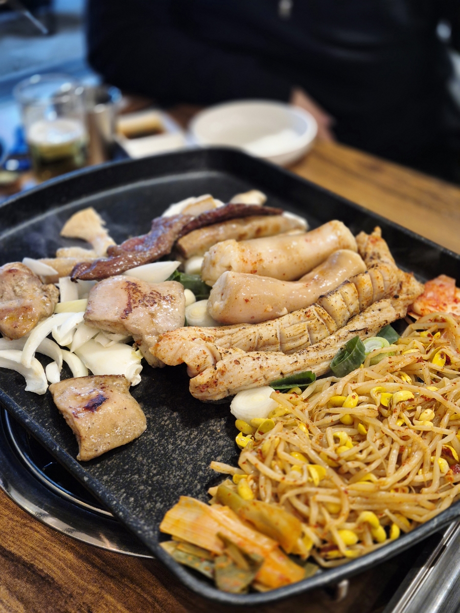 통통곱창 사진 1