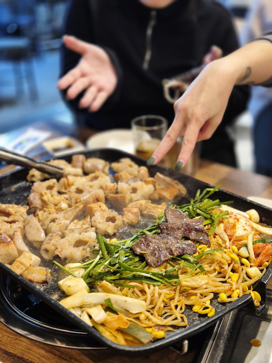 통통곱창 사진 2
