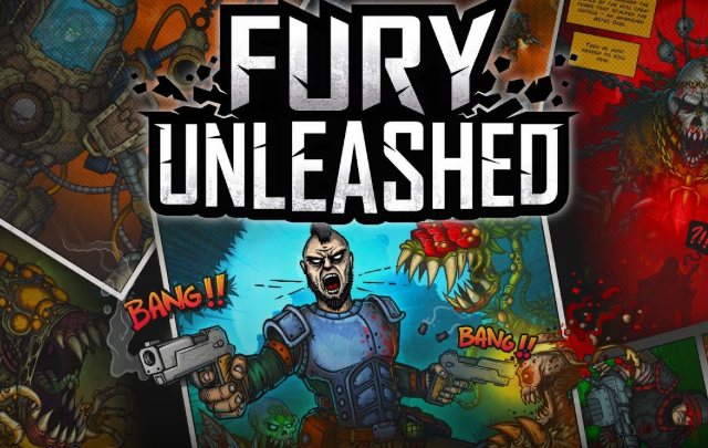  [게임리뷰] Fury Unleashed (퓨리언리쉬드)