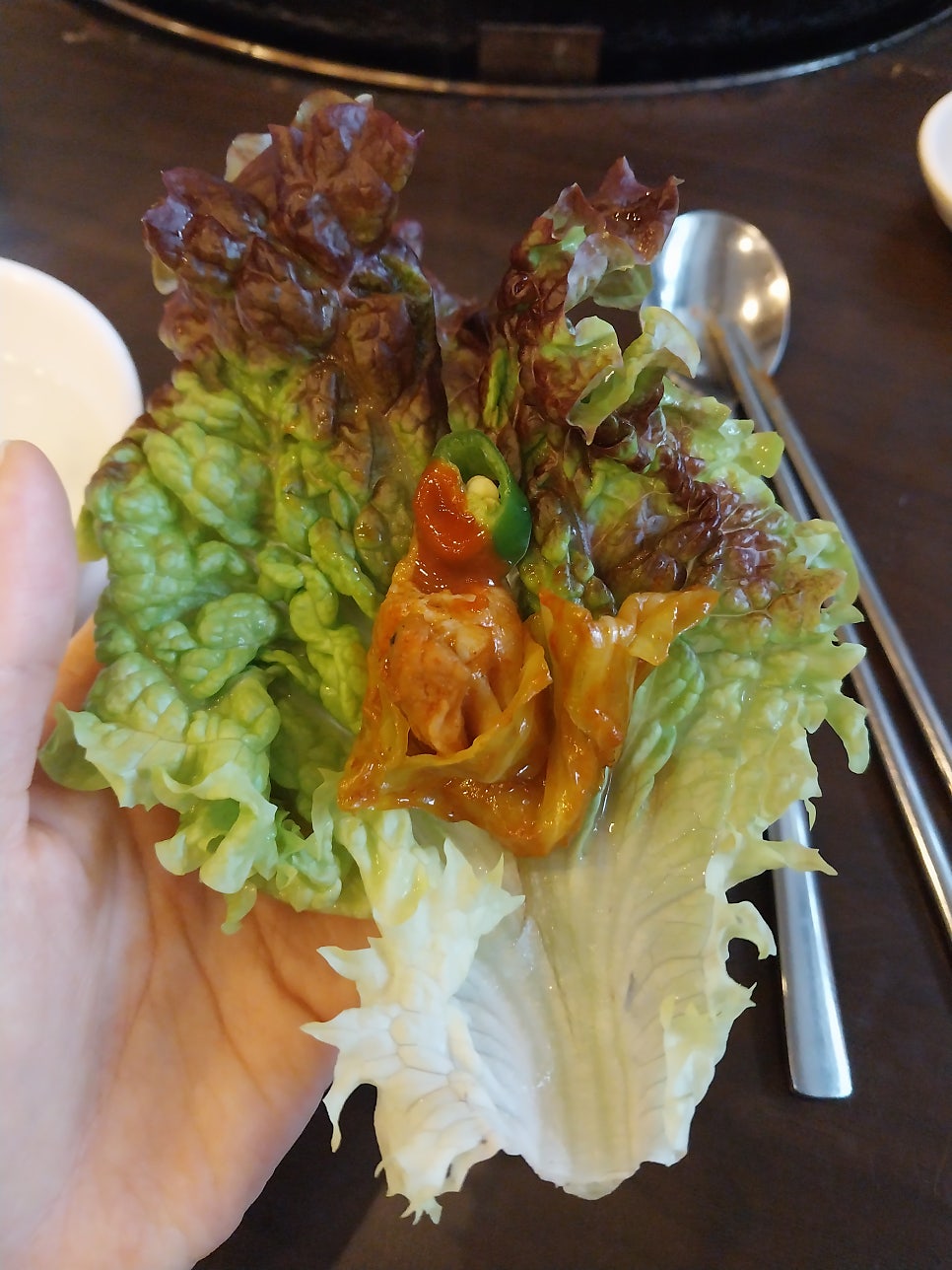 옹고집 닭갈비 사진 3