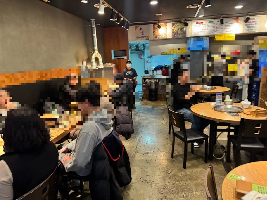복닭복닭봄날닭갈비 사진 2
