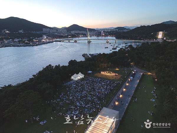  여수시, 10개 야간관광 특화도시 한자리에 모은다
