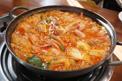 평택역 부대찌개 통복시장 불독부대찌개