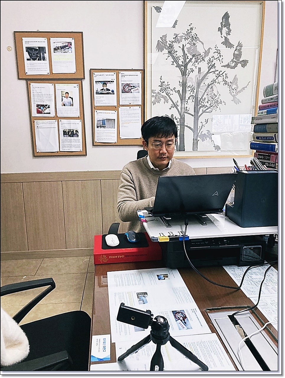 익산변호사사무실 방문상담시 유사성공사례 확인하세요 관련 사진