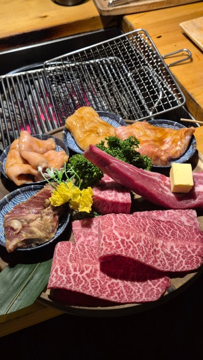 울산 삼산동 맛집 - 야마짱 소고기 코스요리 분위기 맛집 b코스 데이트 솔직후기 주차