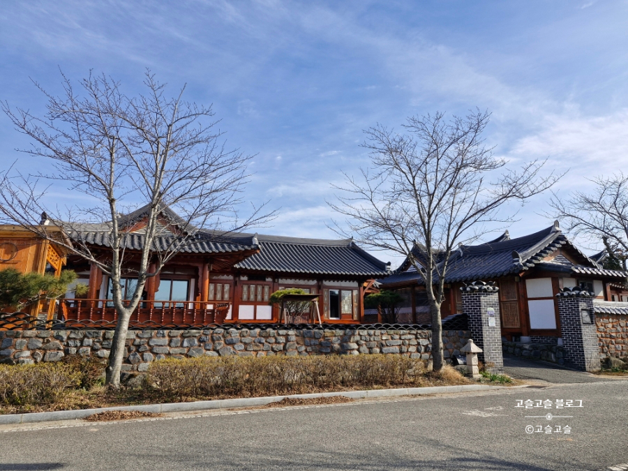 서쪽하늘한옥펜션 사진 3
