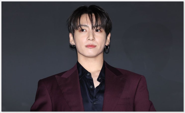  "씨X" 정국, 취중 생방 '혼잣말' 논란…결국 영상 삭제?