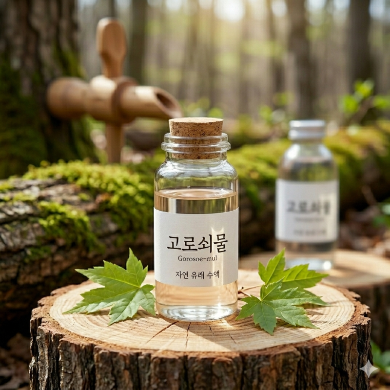 고로쇠 수액 효능 및 부작용, 당뇨 환자도 고로쇠물 마셔도 될까? 하루 권장 섭취량 체크
